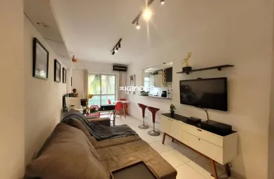 Apartamento com 2 quartos à venda na Estrada Coronel Pedro Corrêa, 870, Barra Olímpica, Rio de Janeiro