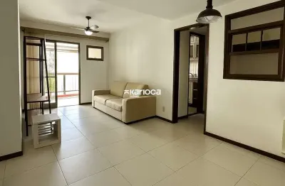 Apartamento 2 quartos na barra da tijuca - saint germant