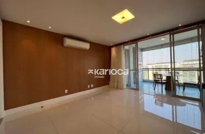 Apartamento com 3 quartos à venda na Avenida Vice-Presidente José Alencar, 1455, Barra Olímpica, Rio de Janeiro