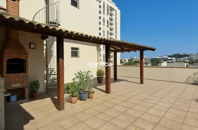 Cobertura com 3 quartos à venda na Rua Cachambi, 145, Cachambi, Rio de Janeiro