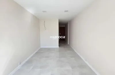 Sala de 25m² para locação no pechincha - primus office