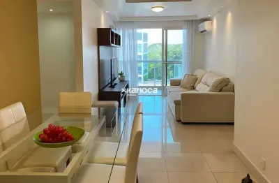 Apartamento com 4 quartos à venda na Rua Lagoa das Garças, 200, Barra da Tijuca, Rio de Janeiro