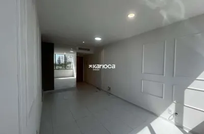 Sala comercial - dimension officce & park - abelardo bueno - centro metropolitano -rj