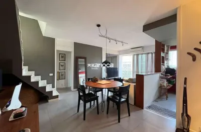 Cobertura para venda - mirante cruzeiro do sul - barra da tijuca - rj