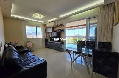 Apartamento com 3 quartos à venda na Avenida Ator José Wilker, 400, Barra Olímpica, Rio de Janeiro