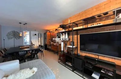 Apartamento com 3 quartos à venda na Rua Escritor Rodrigo Melo Franco (Res Ilha Pura), 400, Barra Olímpica, Rio de Janeiro