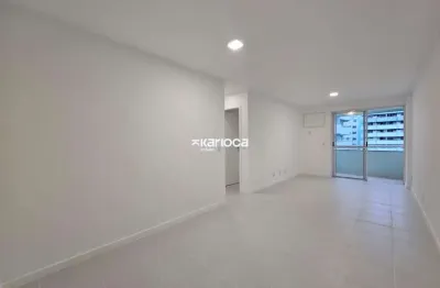 Apartamento com 2 quartos à venda na Avenida Cláudio Besserman Vianna, 3, Barra Olímpica, Rio de Janeiro