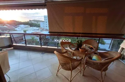 Excelente apartamento 3 quartos com suíte - altíssimo padrão, todo reformado e decorado.