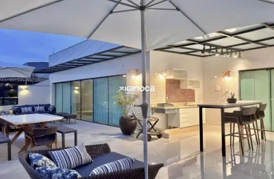 Cobertura com 4 quartos à venda na Rua Clóvis Salgado, 575, Recreio dos Bandeirantes, Rio de Janeiro