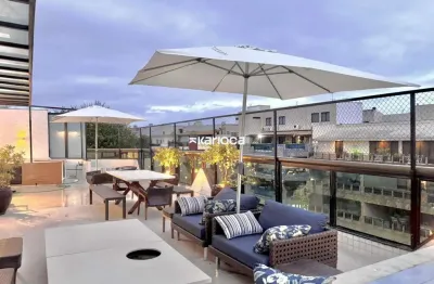 Cobertura com 4 quartos à venda na Rua Clóvis Salgado, 575, Recreio dos Bandeirantes, Rio de Janeiro