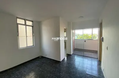 Apartamento com 1 quarto para alugar na Estrada do Cafundá, 1116, Tanque, Rio de Janeiro