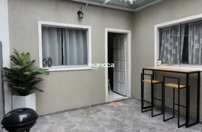 Casa com 2 quartos à venda na Rua Retiro dos Artistas, 523, Pechincha, Rio de Janeiro