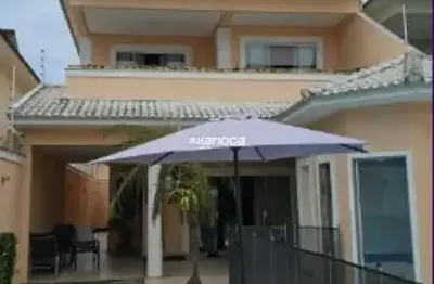 Casa com 5 quartos à venda na Avenida Di Cavalcanti, 308, Barra da Tijuca, Rio de Janeiro