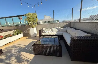 Cobertura dos sonhos no reserva do parque – cidade jardim 190m² | duplex |  cobertura espetacular