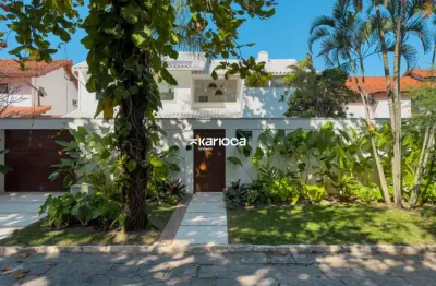 Casa com 6 quartos à venda na Rua Dom Francisco, 183, Barra da Tijuca, Rio de Janeiro
