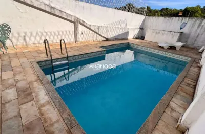 Casa em condomínio fechado com 4 quartos à venda na Rua Lagoa Santa, 255, Anil, Rio de Janeiro