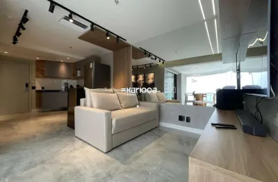 Apartamento com 1 quarto à venda na Avenida Lúcio Costa, 3150, Barra da Tijuca, Rio de Janeiro