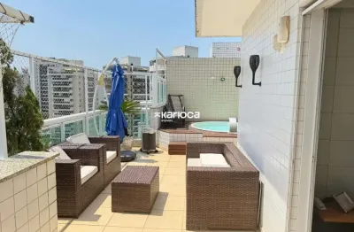 Apartamento com 2 quartos à venda na Rua Aroazes, 870, Barra Olímpica, Rio de Janeiro