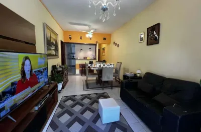 Apartamento 2 quartos mais dependência completa na freguesia em jacarepaguá