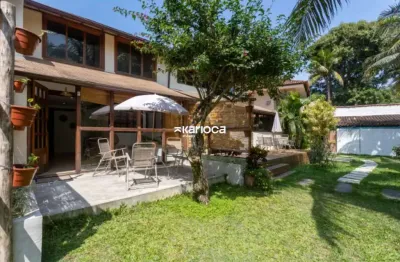 Casa com 6 quartos à venda na Alameda dos Ingás, Barra da Tijuca, Rio de Janeiro