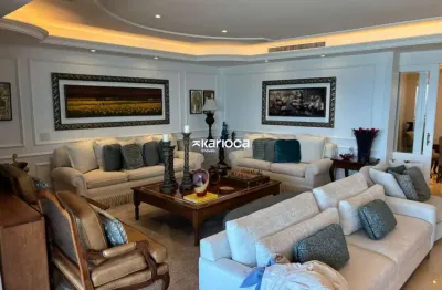 Apartamento com 3 quartos à venda na Avenida Lúcio Costa, 5000, Barra da Tijuca, Rio de Janeiro