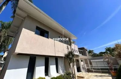 Casa em condomínio fechado com 5 quartos à venda na Rua Mário Soares Pereira, 105, Barra da Tijuca, Rio de Janeiro