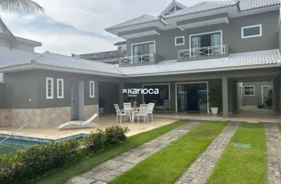 Casa com 5 quartos à venda na Rua Luís Orlando Cardoso, 632, Barra da Tijuca, Rio de Janeiro