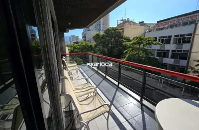 Apartamento com 4 quartos para alugar na Rua Prudente de Morais, 579, Ipanema, Rio de Janeiro