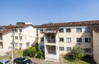 Apartamento com 2 quartos à venda na Avenida Brasil, 50751, Campo Grande, Rio de Janeiro