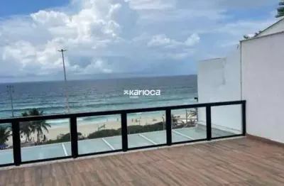 Cobertura com 4 quartos à venda na Avenida Lúcio Costa, Barra da Tijuca, Rio de Janeiro