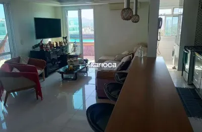 Cobertura com 4 quartos à venda na Rua Queiros Júnior, 181, Barra Olímpica, Rio de Janeiro