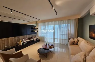 Apartamento para venda - majestic- barra olímpica - cidade jardim - 4 quartos suítes - 166m²
