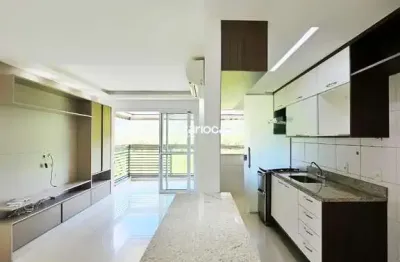 Apartamento mobiliado 3 quartos (1 suíte), lazer completo e segurança 24h