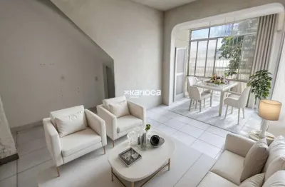 Apartamento com 3 quartos à venda na Rua Santos Titara, 131, Méier, Rio de Janeiro