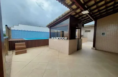 Cobertura duplex espetacular no coração do recreio – 320 m² de conforto e lazer!