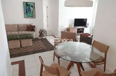 Cobertura com 3 dormitórios à venda, 290 m² por r$ 4.300.000,00 - barra da tijuca - rio de janeiro/rj