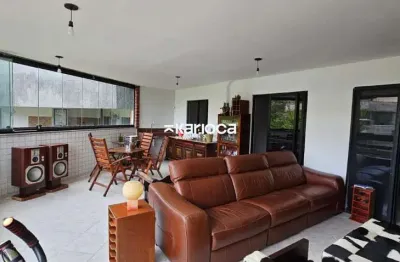 Apartamento com 3 quartos à venda na Rua Raul da Cunha Ribeiro, 191, Recreio dos Bandeirantes, Rio de Janeiro