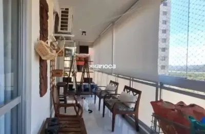 Exclusivo abm: apartamento 2 quartos (1 suíte), vista pedra da gávea, acesso a clube privativo, balsa e ônibus