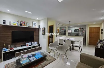 Apartamento reformado no condomínio freedom:  conforto e lazer completo.