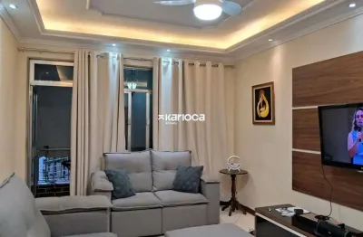 Vendo apartamento 2 quartos com dependência em vila valqueire!!!