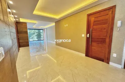 Apartamento com 3 quartos à venda na Rua Guimarães Rosa, 203, Barra da Tijuca, Rio de Janeiro