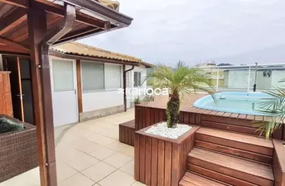 Apartamento com 4 quartos à venda na Avenida Tim Maia, 7495, Recreio dos Bandeirantes, Rio de Janeiro