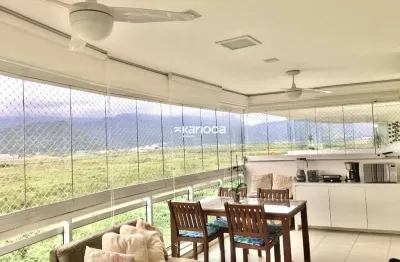 Apartamento com 4 quartos à venda na Avenida Tim Maia, 7495, Recreio dos Bandeirantes, Rio de Janeiro