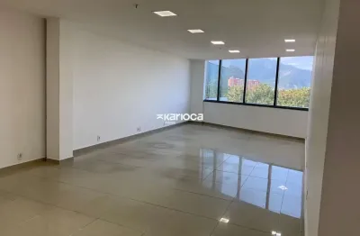 Sala à venda, 62 m² - dimension - abelardo bueno/ barra da tijuca.