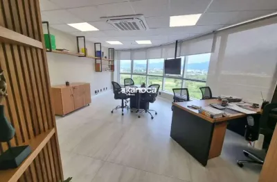Sala comercial para venda - union work - centro metropolitano - 36m²