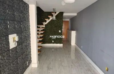 Cobertura duplex, 164 m², 4 quartos sendo 3 suítes, 2 vagas e lazer completo.