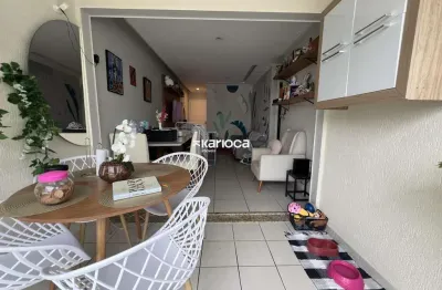 Apartamento com 3 quartos à venda na Rua Aroazes, 50, Barra Olímpica, Rio de Janeiro