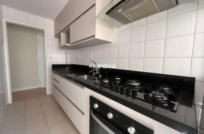Apartamento reformado com 3 quartos e varanda ampla no barra fun