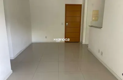 Apartamento 2 quartos c/ varanda e vaga | condomínio com segurança 24h e lazer completo