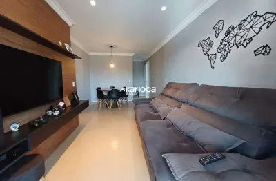 Apartamento 3 quartos (1 suíte) - 79m² - recreio dos bandeirantes